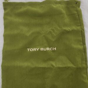 Tory Burch Olive Green Dust Bag